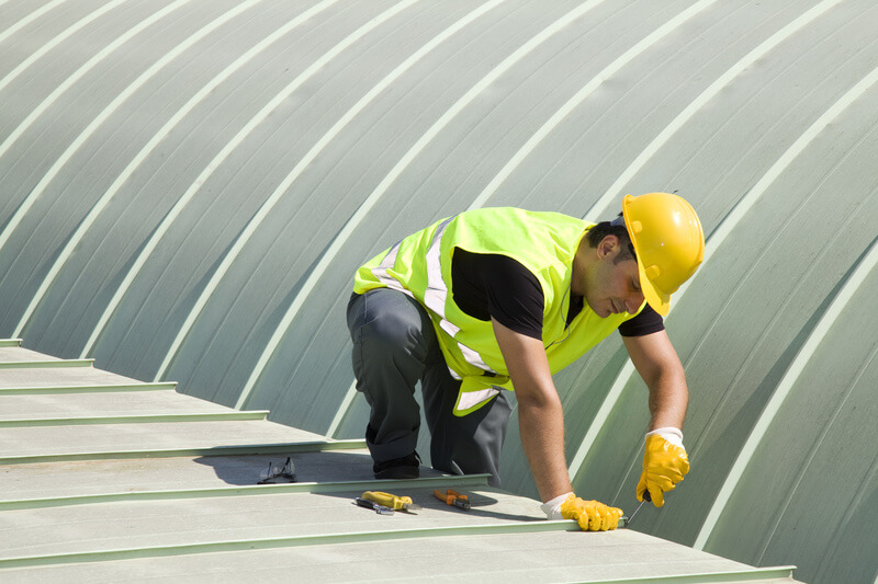 Metal Roofing Dartford Kent